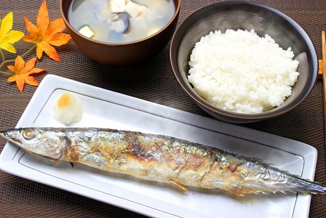臭くないさんまの焼き方とは!?